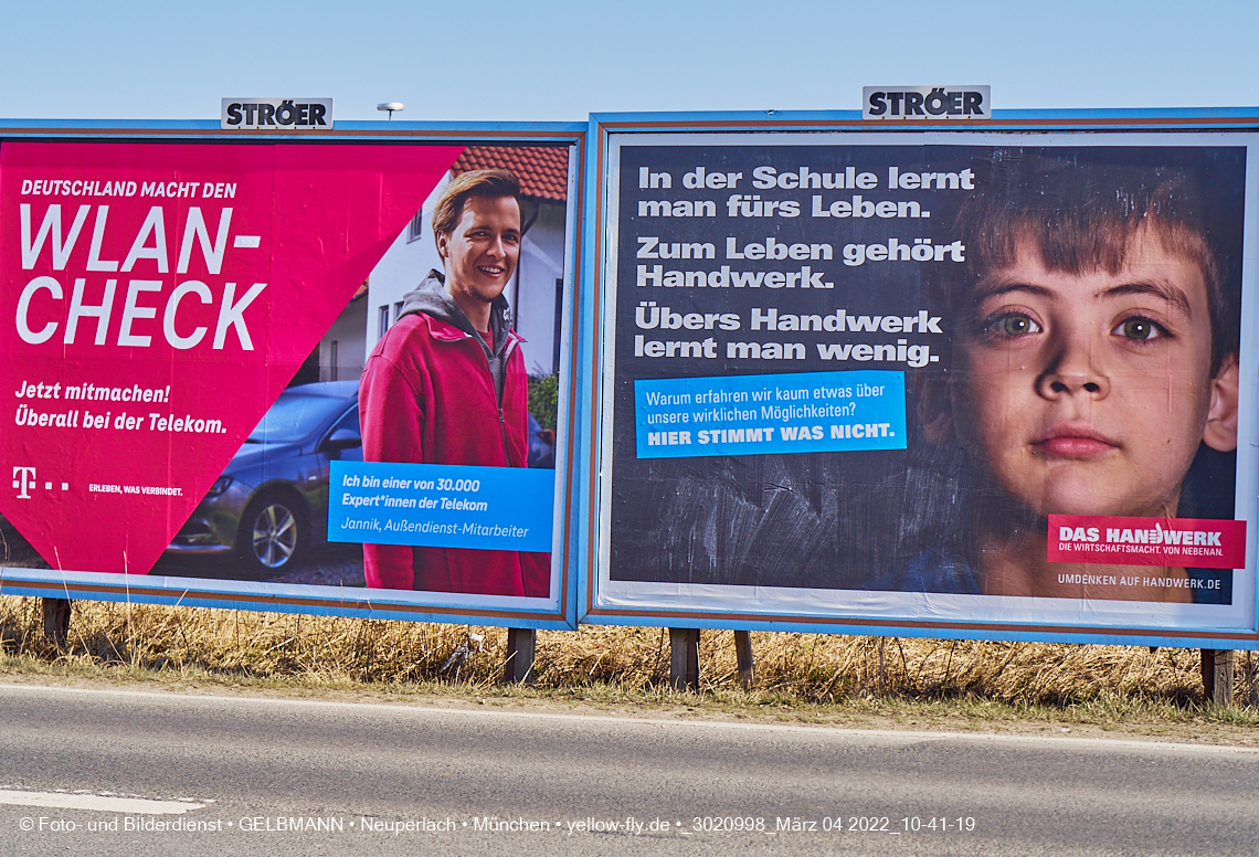 04.03.2022 - Baustelle R.EVO in Neuperlach-Süd